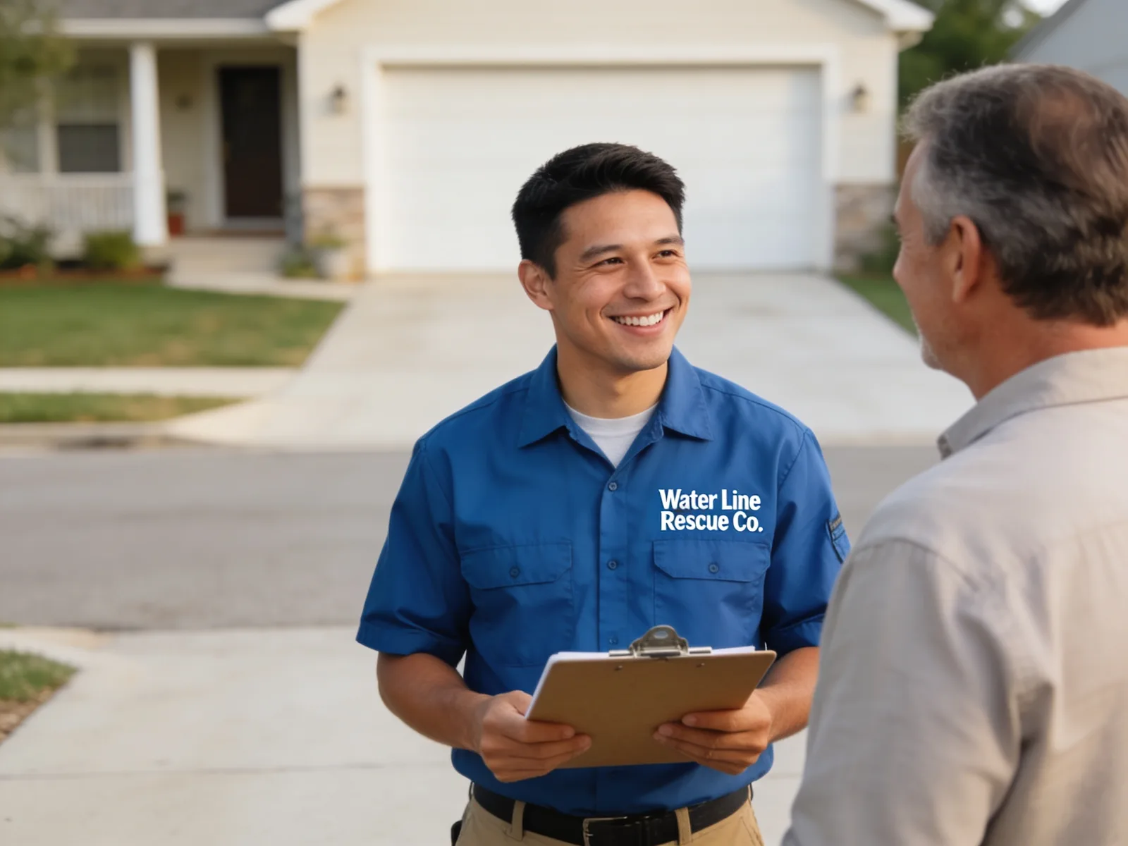 Water Line Repair Central Lake, MI FAQs
